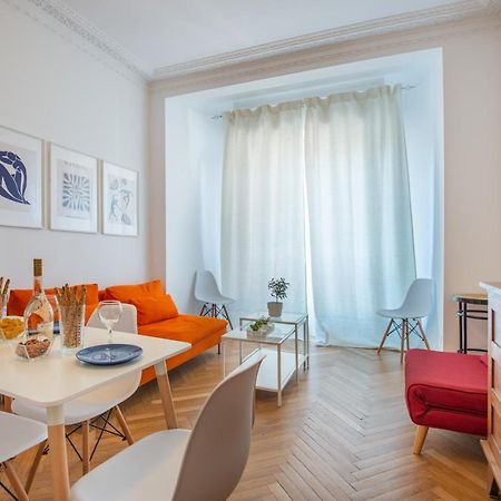 Stunning Flat By The Beach, Carre D'Or-Negresco นีซ ภายนอก รูปภาพ