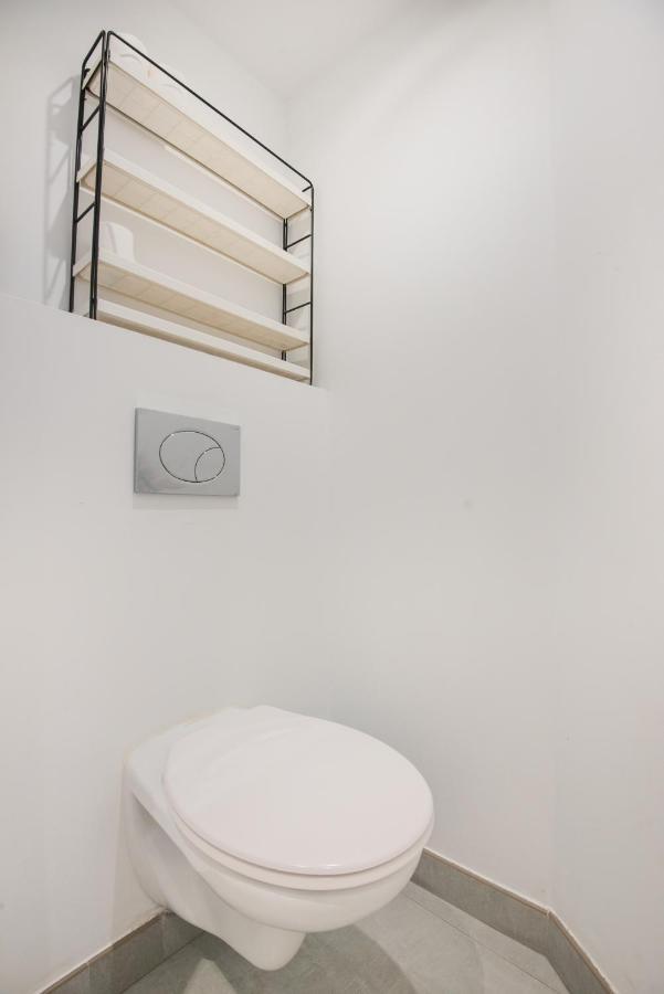 Stunning Flat By The Beach, Carre D'Or-Negresco นีซ ภายนอก รูปภาพ