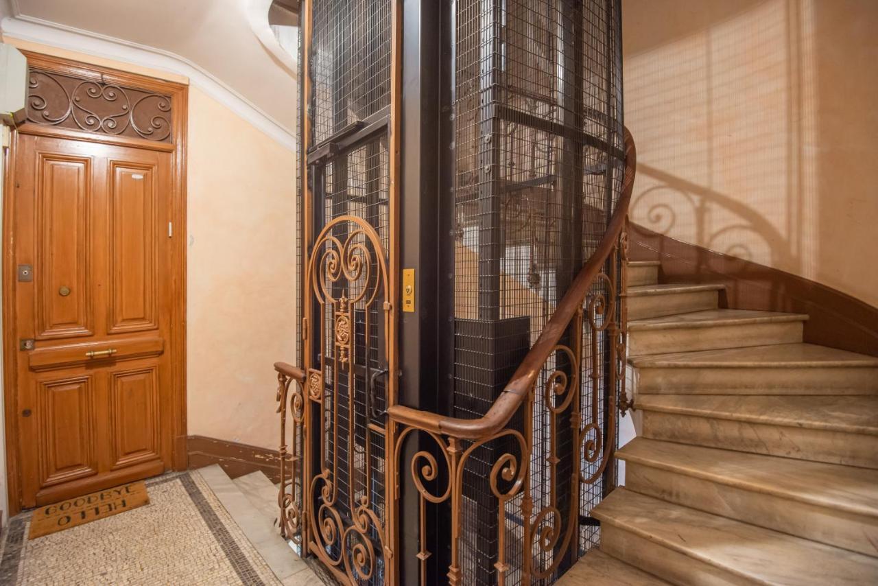 Stunning Flat By The Beach, Carre D'Or-Negresco นีซ ภายนอก รูปภาพ