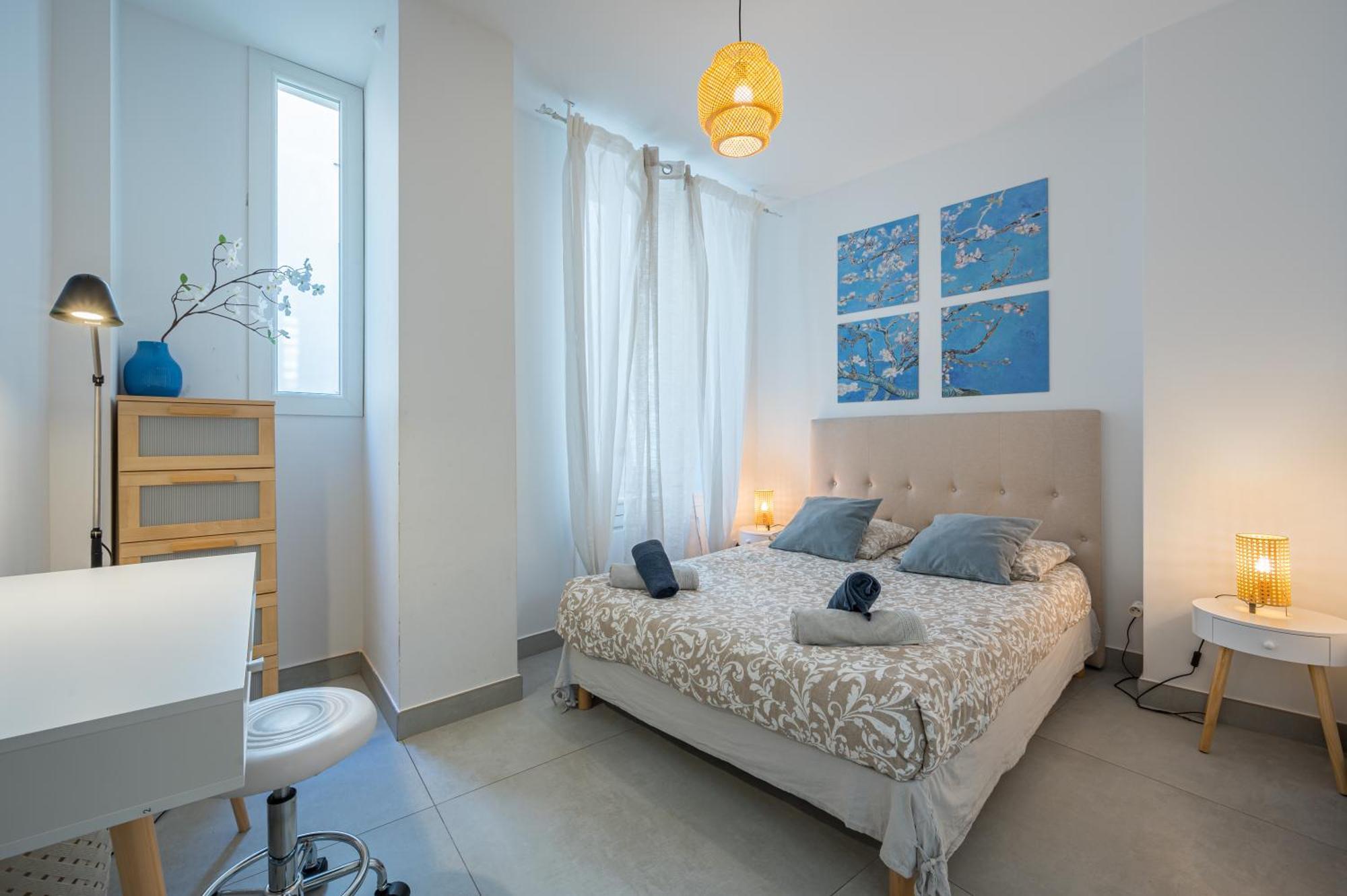 Stunning Flat By The Beach, Carre D'Or-Negresco นีซ ภายนอก รูปภาพ