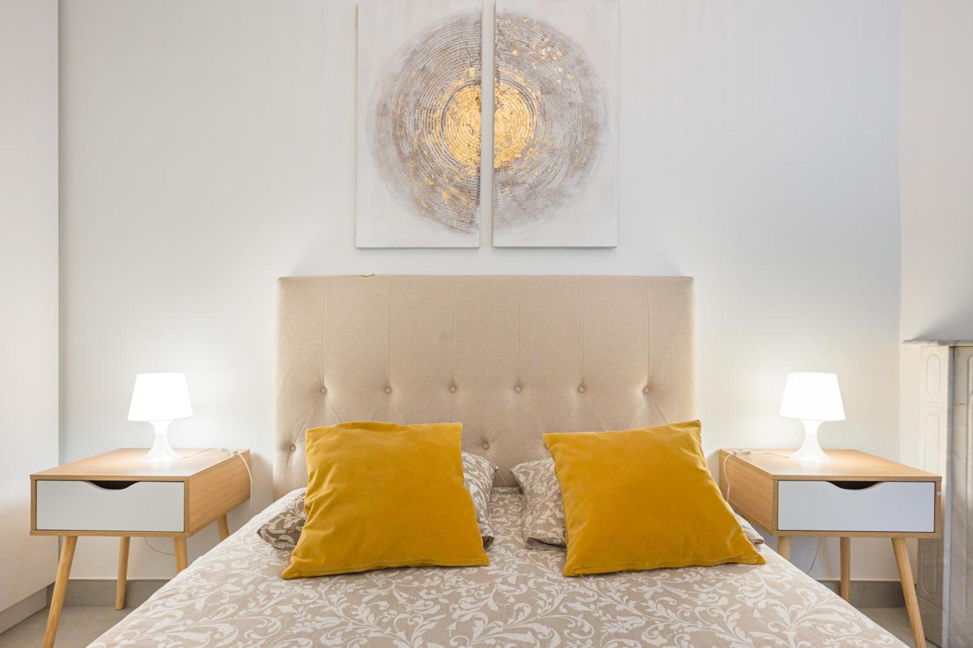 Stunning Flat By The Beach, Carre D'Or-Negresco นีซ ภายนอก รูปภาพ