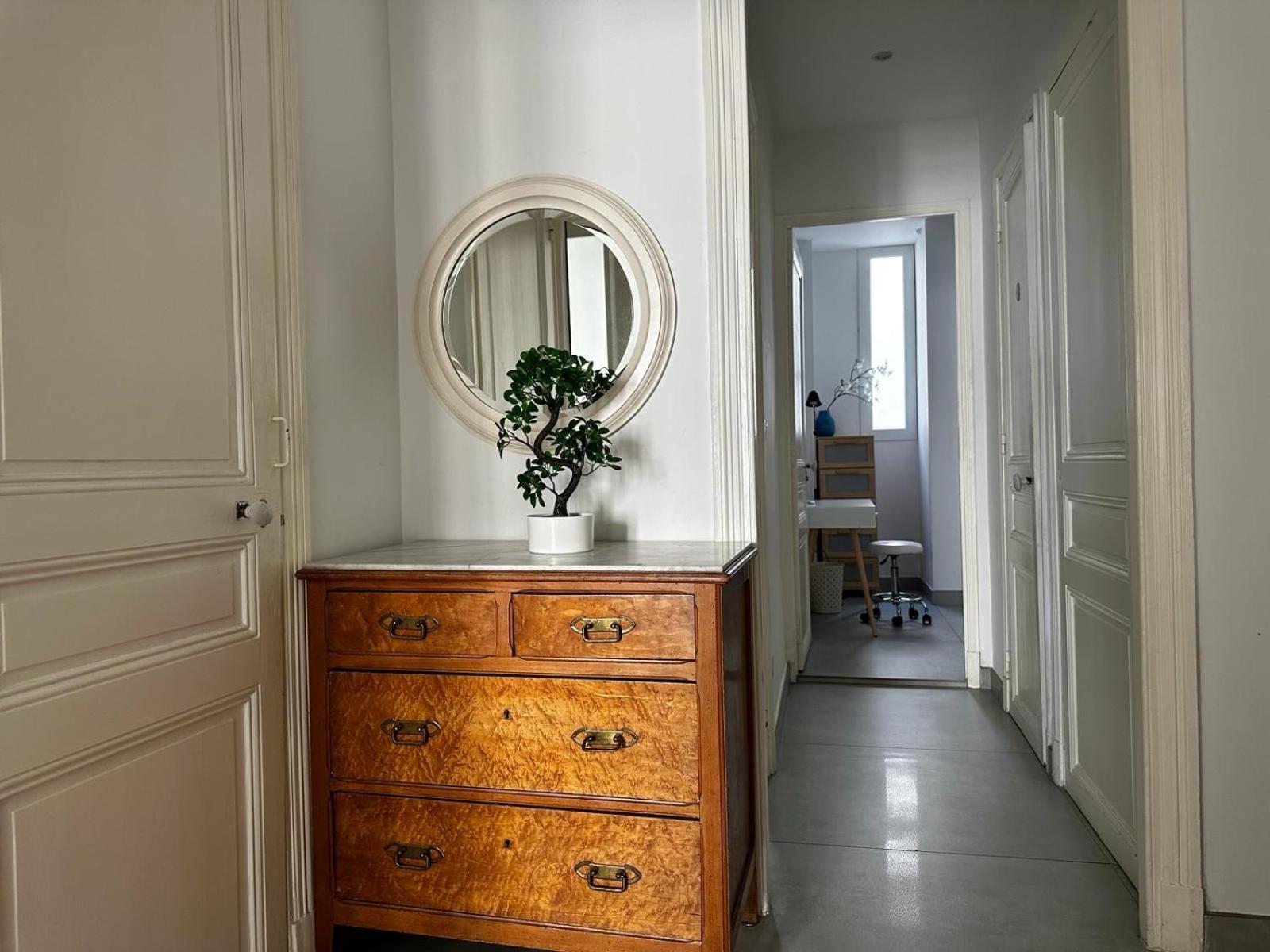 Stunning Flat By The Beach, Carre D'Or-Negresco นีซ ภายนอก รูปภาพ